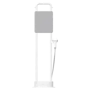 Aparat de călcat cu aburi staționar Xiaomi Standing Garment Steamer, Alb