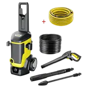 Мойка высокого давления Karcher K 7 WCM + Шланг PrimoFlex 5/8, Yellow