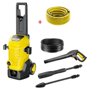 Мини-мойка высокого давления Karcher K 5 WCM + 2.645-296.0, Желтый