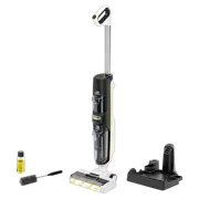 Mop electric Karcher FCV 4, Black