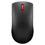 Mouse Wireless Lenovo 150, Black