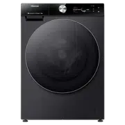 Стиральная машина Hisense WF7S1247BB, Black