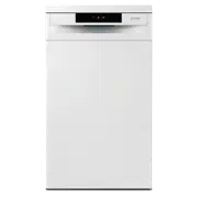 Посудомоечная машина Gorenje GS520E15W, Белый