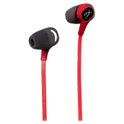 Căști HyperX Cloud Earbuds II, Cu fir, Roșu