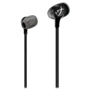 Căști HyperX Cloud Earbuds II, Cu fir, Negru