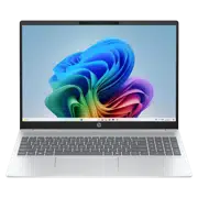 Ноутбук HP OmniBook 5 Laptop AI 16, Glacier Silver, 16"