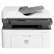 Dispozitiv multifuncțional HP Laser 137fnw, White