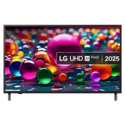 Televizor 43" LG 43UA75006LA, Black