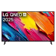 Televizor 65" LG 65QNED70A6A, Black
