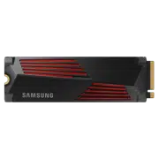 Накопитель SSD Samsung 990 PRO, MZ-V9P4T0CW, 4 ТБ, Black