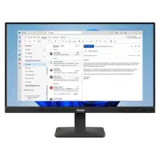 Monitor 23,8" Lenovo ThinkVision S24-4e, IPS 1920x1080 FHD, Negru