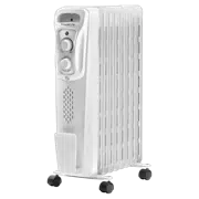 Масляный обогреватель Rowenta BU2620F0, White