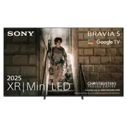 Televizor 65" Sony K65XR55B, Black
