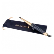 Aparat de coafat Remington CI5805, Albastru/Auriu