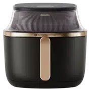 Friteuză cu aer cald Philips NA332/00, Black