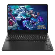Игровой ноутбук 16" HP OMEN Slim 16, Shadow Black