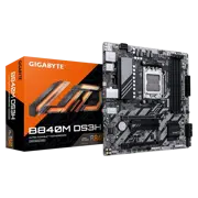 Материнская плата Gigabyte B840M DS3H AM5 Micro-ATX