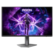Monitor Gaming 27" AOC AG276UZD, QD OLED 3840x2160 4K UHD, Negru