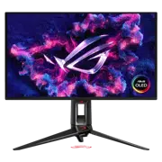 Monitor Gaming 27" ASUS PG27UCDM, QD OLED 3840x2160 4K UHD, Negru