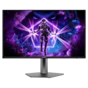 Monitor Gaming 32" AOC AG326UD, QD OLED 3840x2160 4K UHD, Negru
