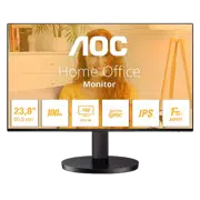 Monitor 23,8" AOC 24B3HA2, IPS 1920x1080 FHD, Negru