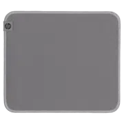 Коврик для мыши HP 100 Sanitizable, 230мм x 200мм, Gray