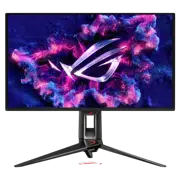 Monitor Gaming 31.5" ASUS ROG Swift PG32UCDMZ, Black, QD-OLED, 3840x2160, Negru