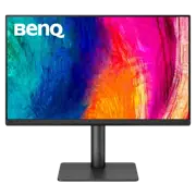 Monitor 27" BenQ PD2706QN, IPS 2560x1440 WQHD, Negru