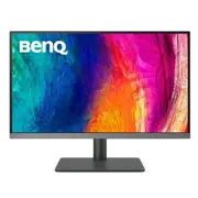 Monitor 27" BenQ PD2706U, IPS 3840x2160 4K UHD, Gri