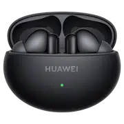 Наушники Huawei FreeBuds 6i, Беспроводные, Черный