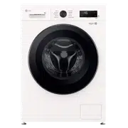 Стиральная машина LG F4X1009NWK, 9кг, Белый