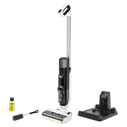Mop electric Karcher FCV 3, White