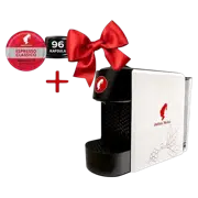 Капсульная Кофеварка Julius Meinl Barista Mini, White