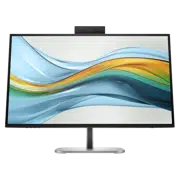 Monitor 27" HP 527pm, IPS 2560x1440 WQHD, Negru