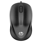 Мышь HP 1000, Чёрный