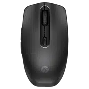 Беcпроводная мышь HP 690 Qi-Charging, Black