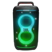 Портативная колонка JBL PartyBox 520, Чёрный