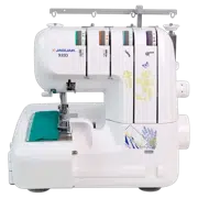 Overlock JAGUAR 935D, White