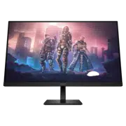 Monitor 31,5" HP 32q, Black