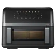Friteuză cu aer cald Mova FD20 Pro, Black