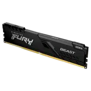 Оперативная память Kingston FURY Beast FURY Beast 16 ГБ, Black