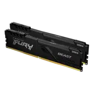 Оперативная память Kingston FURY Beast FURY Beast 16 ГБ, Black