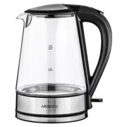 Fierbător electric Ardesto EKL-F110, Black