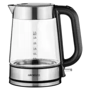 Fierbător electric Ardesto EKL-F200, Silver