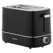 Toaster Ardesto T-F450B, Negru