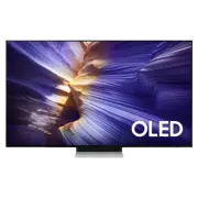 Телевизор 55" Samsung QE55S90FAEXUA, Black