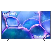 Телевизор 85" Samsung UE85U7000FUXUA, Черный