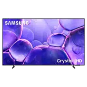 Телевизор 85" Samsung UE85U8000FUXUA, Black