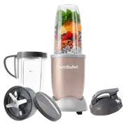 Стационарный блендер NutriBullet NB907CP Pro, Beige
