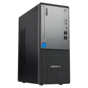 Системный блок Lenovo ThinkCentre Neo 50t, Core i3-14100, 8 ГБ, 256 ГБ SSD, Black